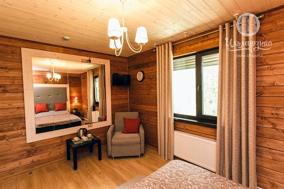 Стандарт - двухместный номер в отеле 1